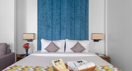 Sapphire Boutique Hotel Room Type - Premium Deluxe