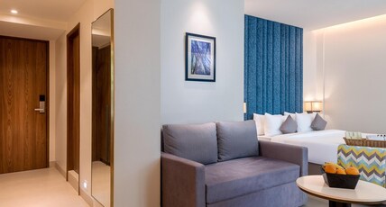 Sapphire Boutique Hotel Room Type - Premium Deluxe Sapphire Boutique Hotel Room Type - Premium Deluxe