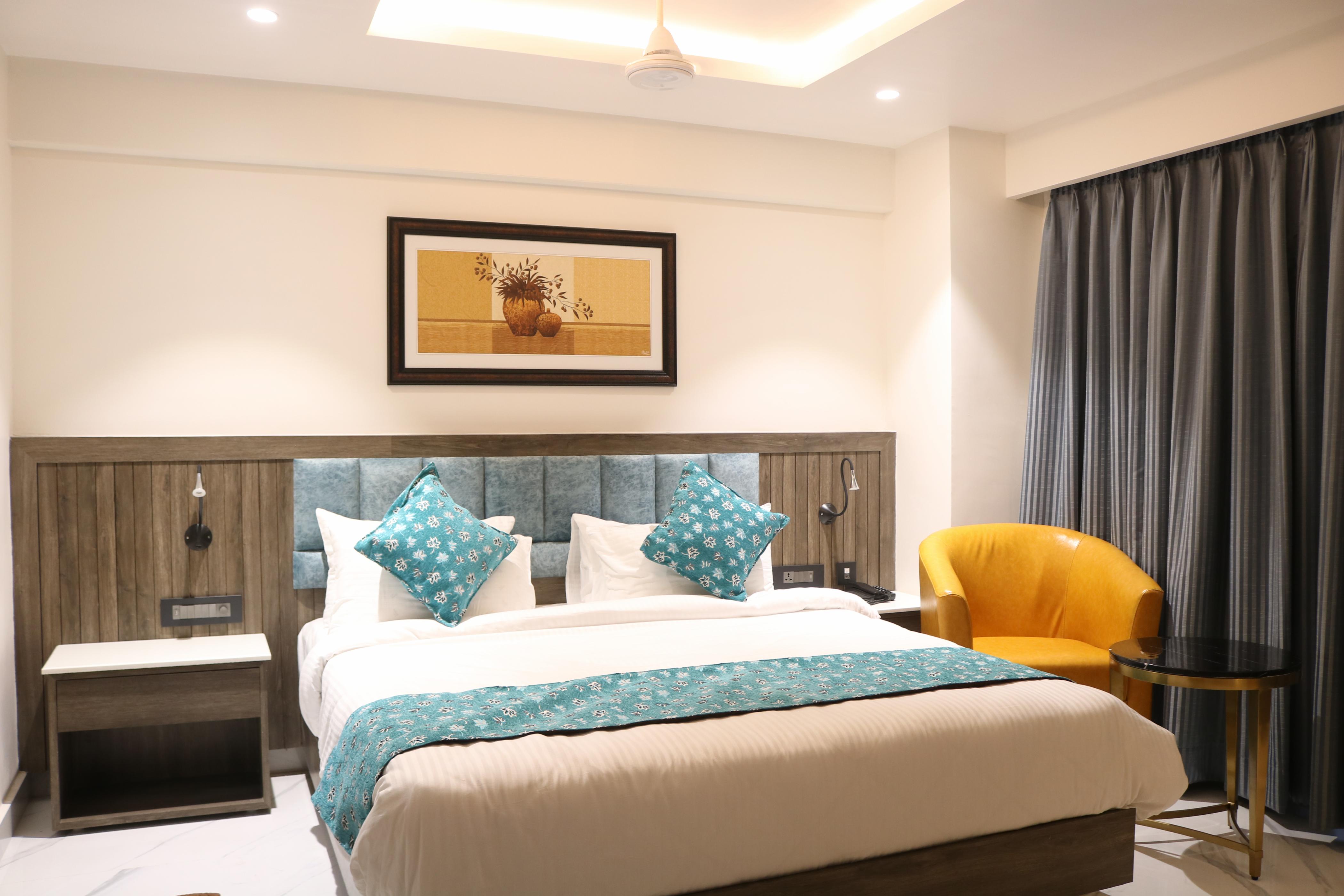 Hotel Park Elite Room Type - Luxury Double Room