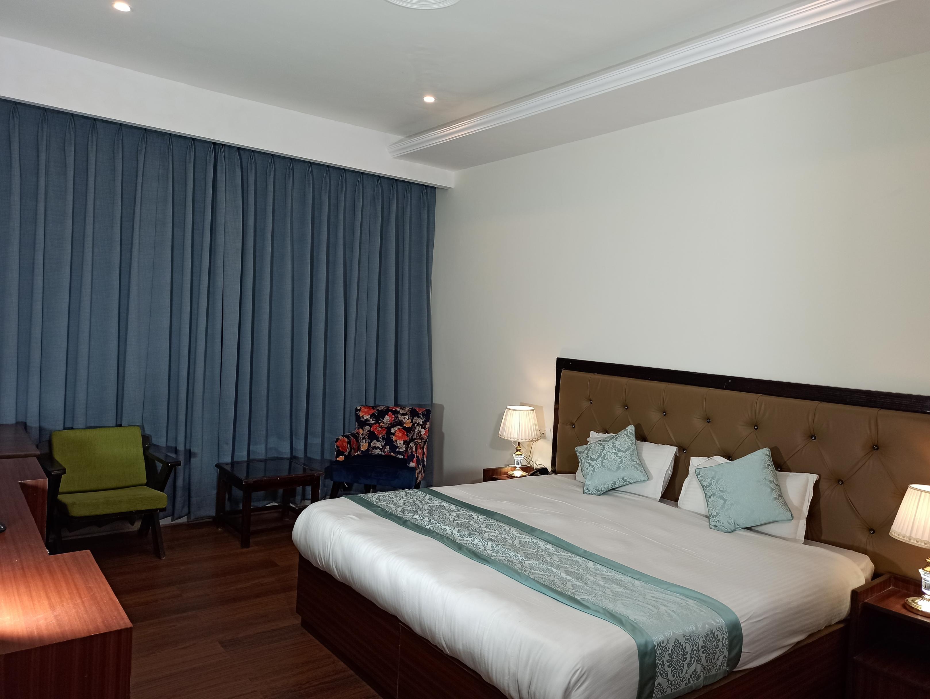 Hotel Leh Villa Room Type - Deluxe Room