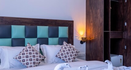 EL CLASSICO Room Type - Executive Room ( Complimentary Hi-Speed Wi-Fi Service )