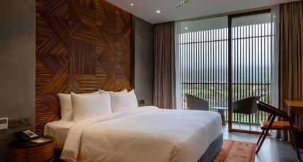 Radisson Resort & Spa Lonavala Room Type - Superior Room