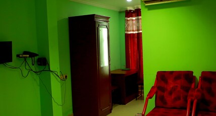 Kalathil Tourist Home Room Type - BUDGET DOUBLE ROOMS WITH AC