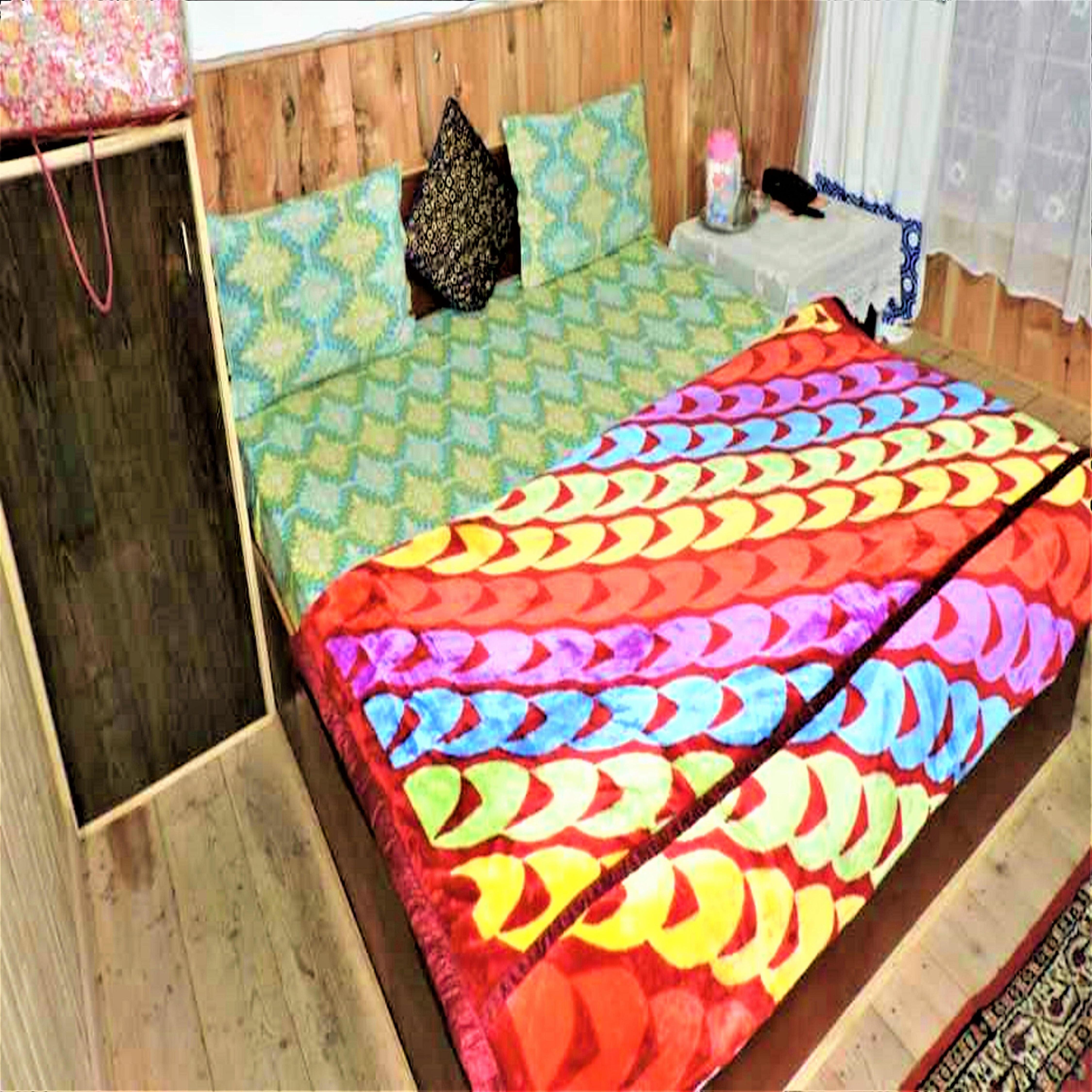 Bed & Breakfast at darjeeling - Tap to explore photos