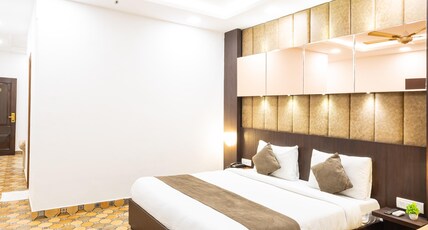 Hotel Panickers Residency - Luxury Hotel Room Type - Family Suite Room - Inter - Connecting Rooms