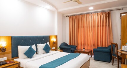 Hotel Panickers Residency - Luxury Hotel Room Type - Superior Double Room