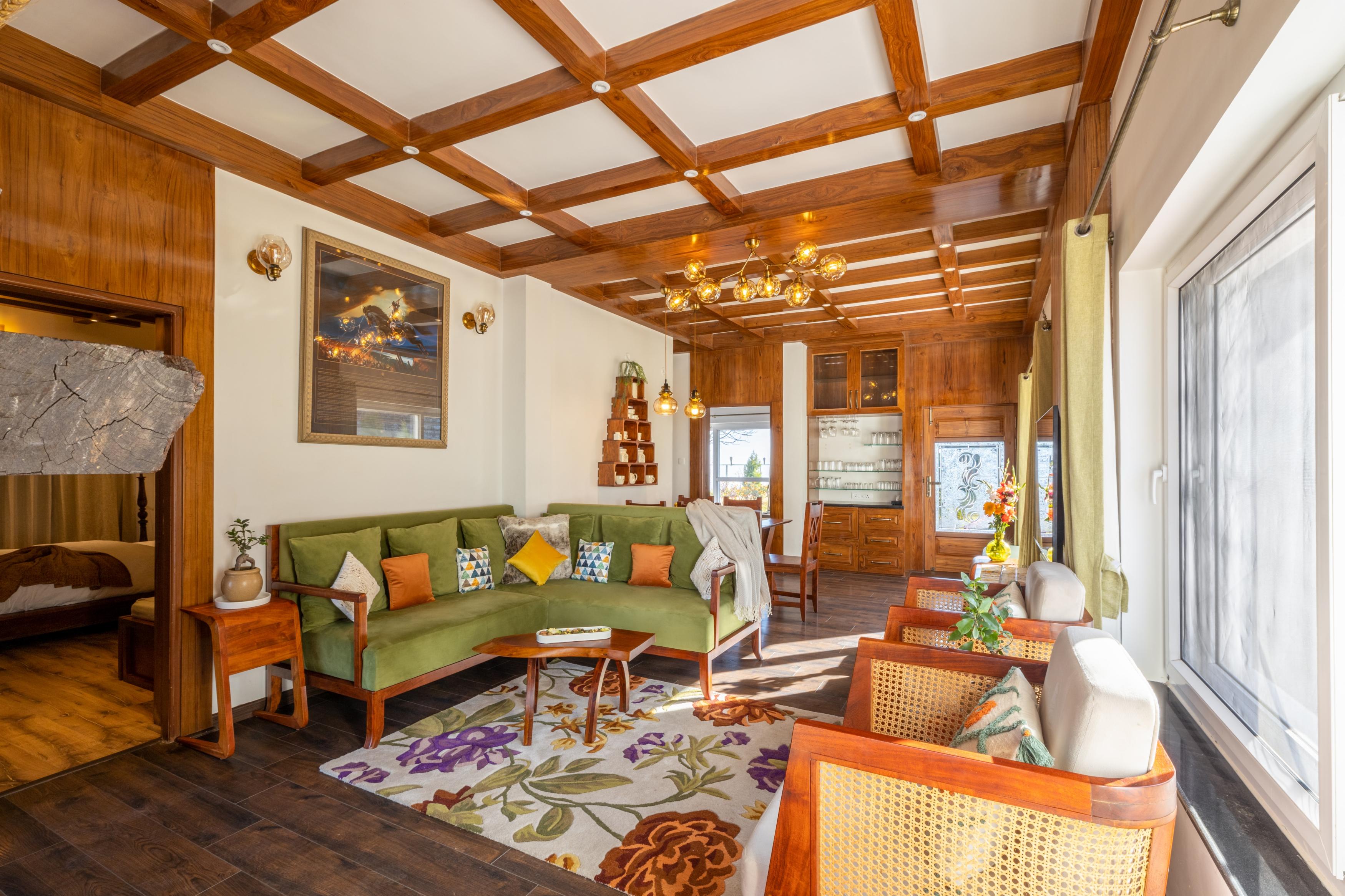 ama Stays & Trails Barefoot Bungalow - Tap to explore photos