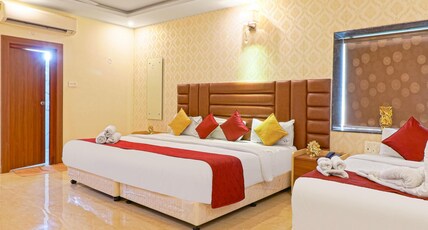 HOTEL LORVEN - TIRUPATI Room Type - EXECUTIVE ROOM