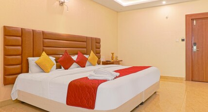 HOTEL LORVEN - TIRUPATI Room Type - LUXURY ROOMS HOTEL LORVEN - TIRUPATI Room Type - LUXURY ROOMS