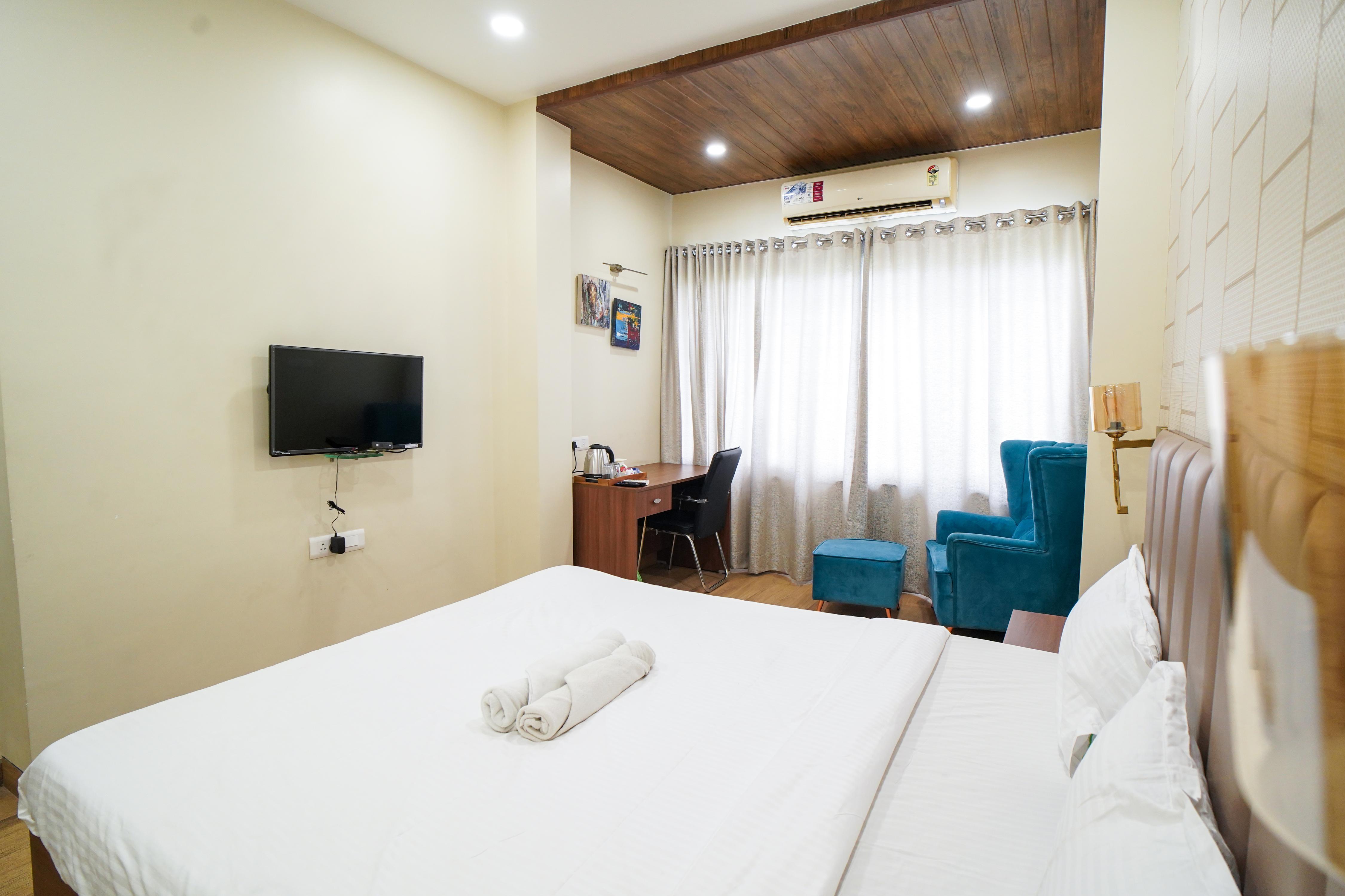 MTDC Nagpur Room Type - VIP Suite AC