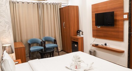 MTDC Nagpur Room Type - Deluxe Room AC