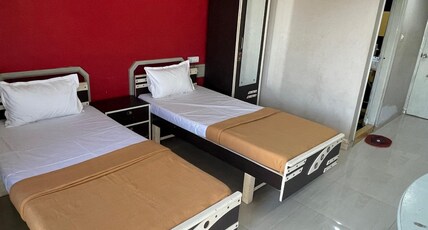 Hotel Parth Room Type - AC Delux