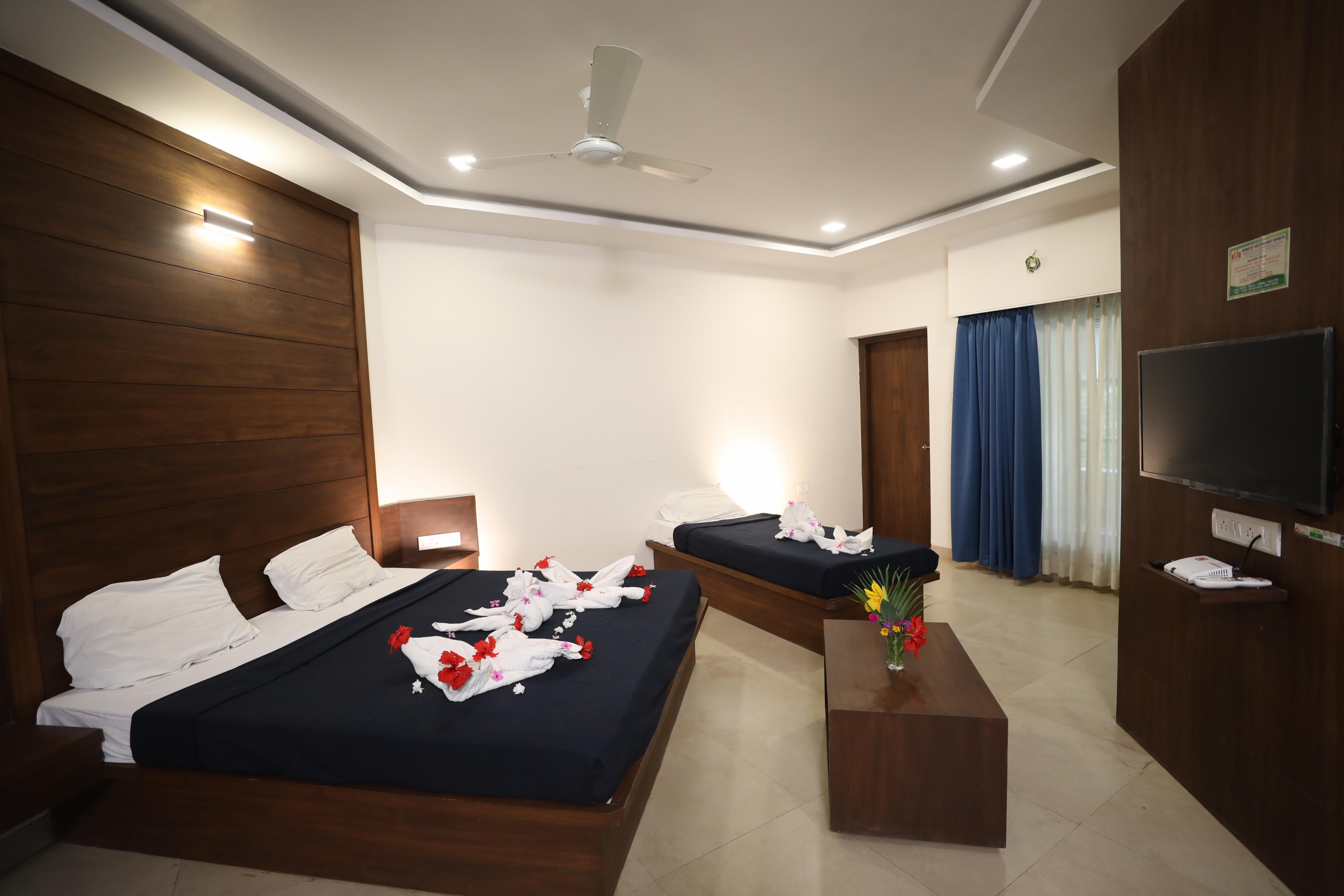 MTDC Bhandardara Room Type - Lake View Special Room