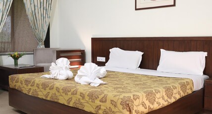 MTDC Bhandardara Room Type - Lake View Standard Room Non AC