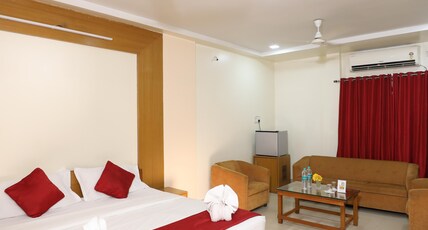 MTDC Shirdi Room Type - VIP Suite AC