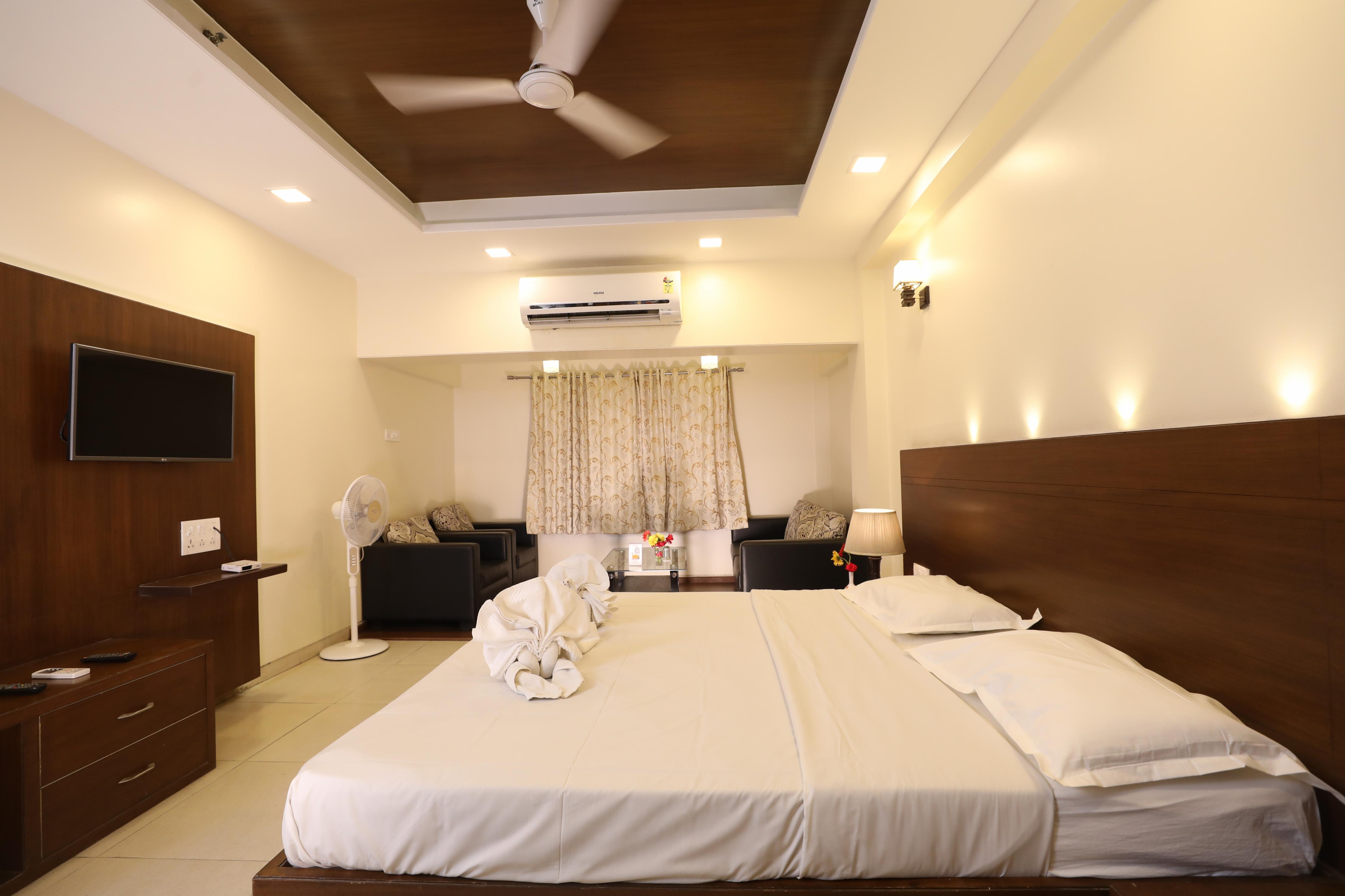 MTDC Shirdi Room Type - Super Deluxe Non AC (A)