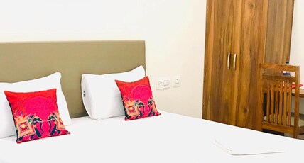MALLI resort Room Type - Standard Room