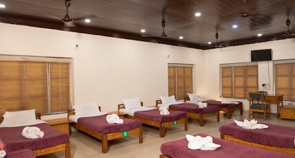 MTDC Tadoba Room Type - Dormitory