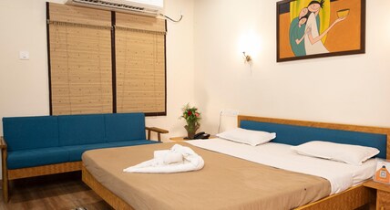 MTDC Tadoba Room Type - Standard Room AC