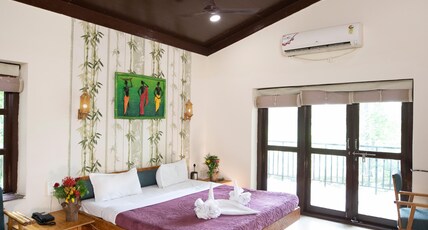 MTDC Tadoba Room Type - VIP Suite AC