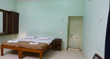 MTDC Wardha Room Type - Standard Room AC