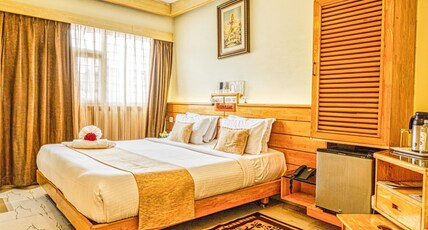 Hotel Parklane Room Type - Comfort