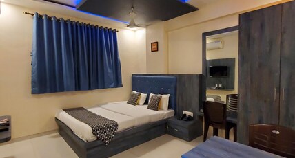 Hotel Mari Aai Room Type - Deluxe Room