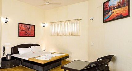 MTDC Sillari Room Type - Deluxe Non AC