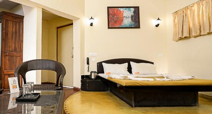 MTDC Sillari Room Type - Deluxe AC