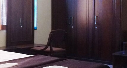 MTDC Bodhalkasa Room Type - Deluxe AC