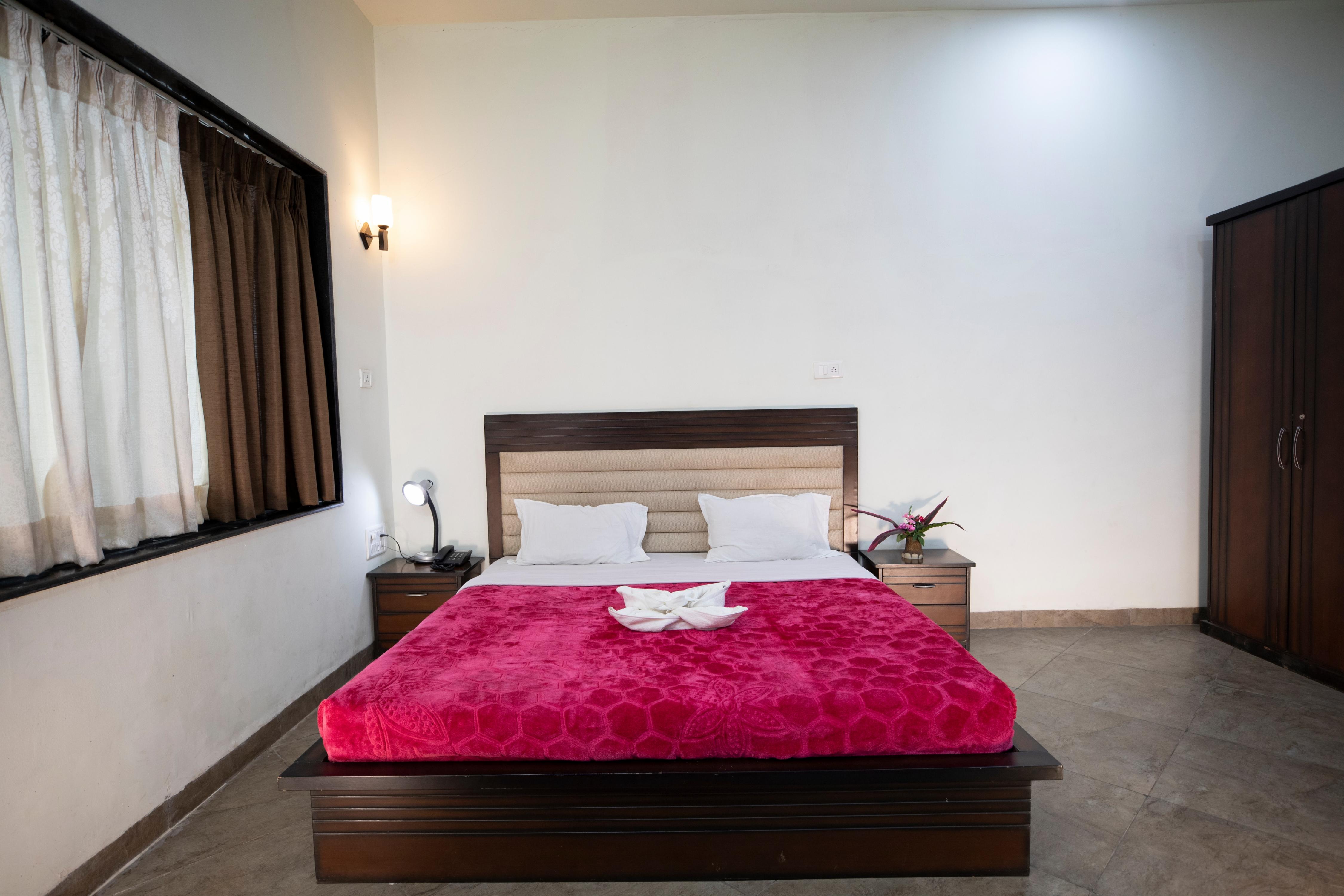 MTDC Bodhalkasa Room Type - VIP AC