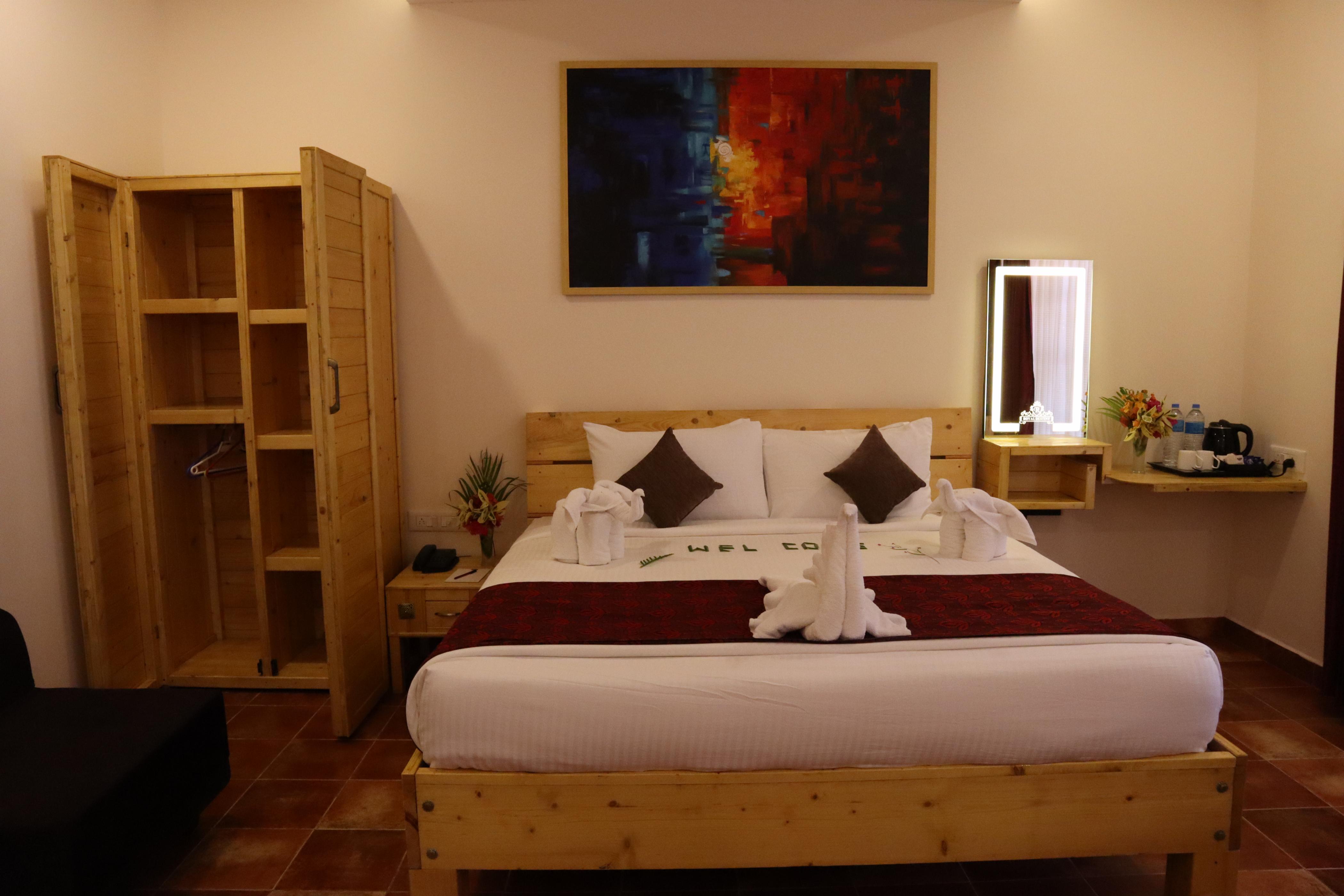 Royal Destiny Resort Room Type - Royal Tulip