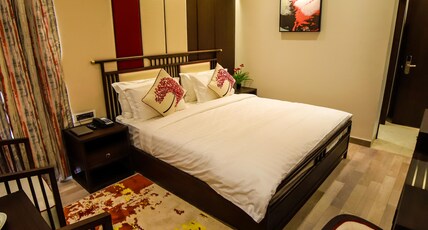 Aura A Boutique Hotel Room Type - ELITE ROOM