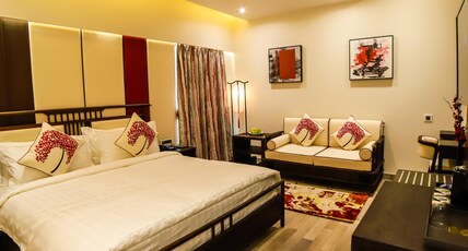 Aura A Boutique Hotel Room Type - PREMIUM ELITE