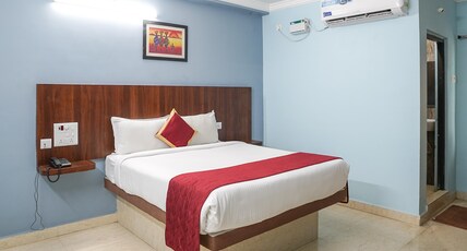 Amulyam Residency Room Type - Standard Double AC Room Amulyam Residency Room Type - Standard Double AC Room