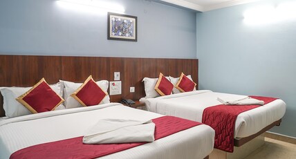 Amulyam Residency Room Type - Family Suite Room Amulyam Residency Room Type - Family Suite Room