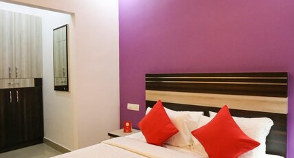 Rail View Residency Alleppey Room Type - Deluxe Triple Room