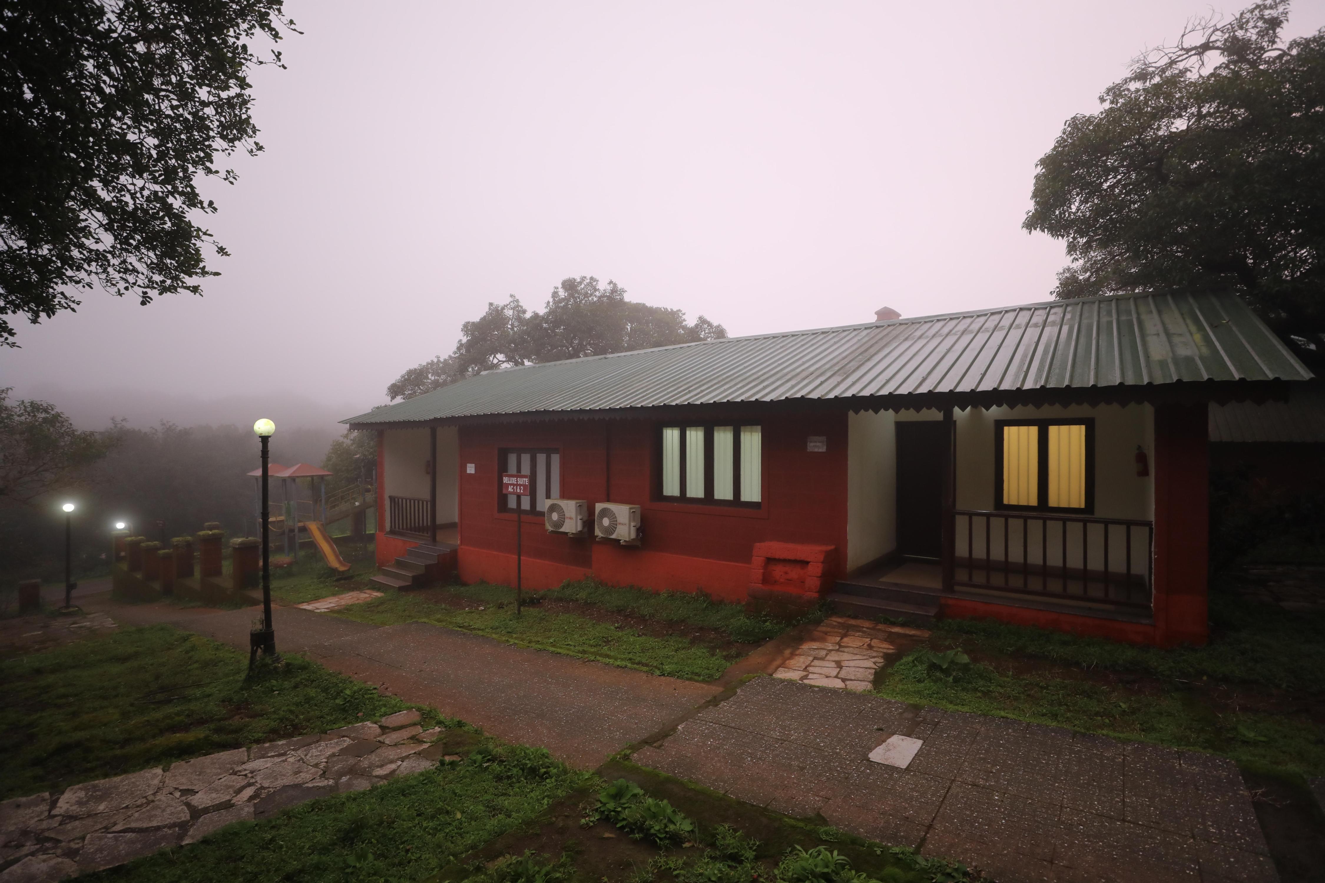 MTDC Mahabaleshwar - Tap to explore photos