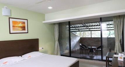 MTDC Panshet Room Type - Standard Room Non AC