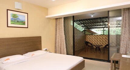 MTDC Panshet Room Type - AC Suite