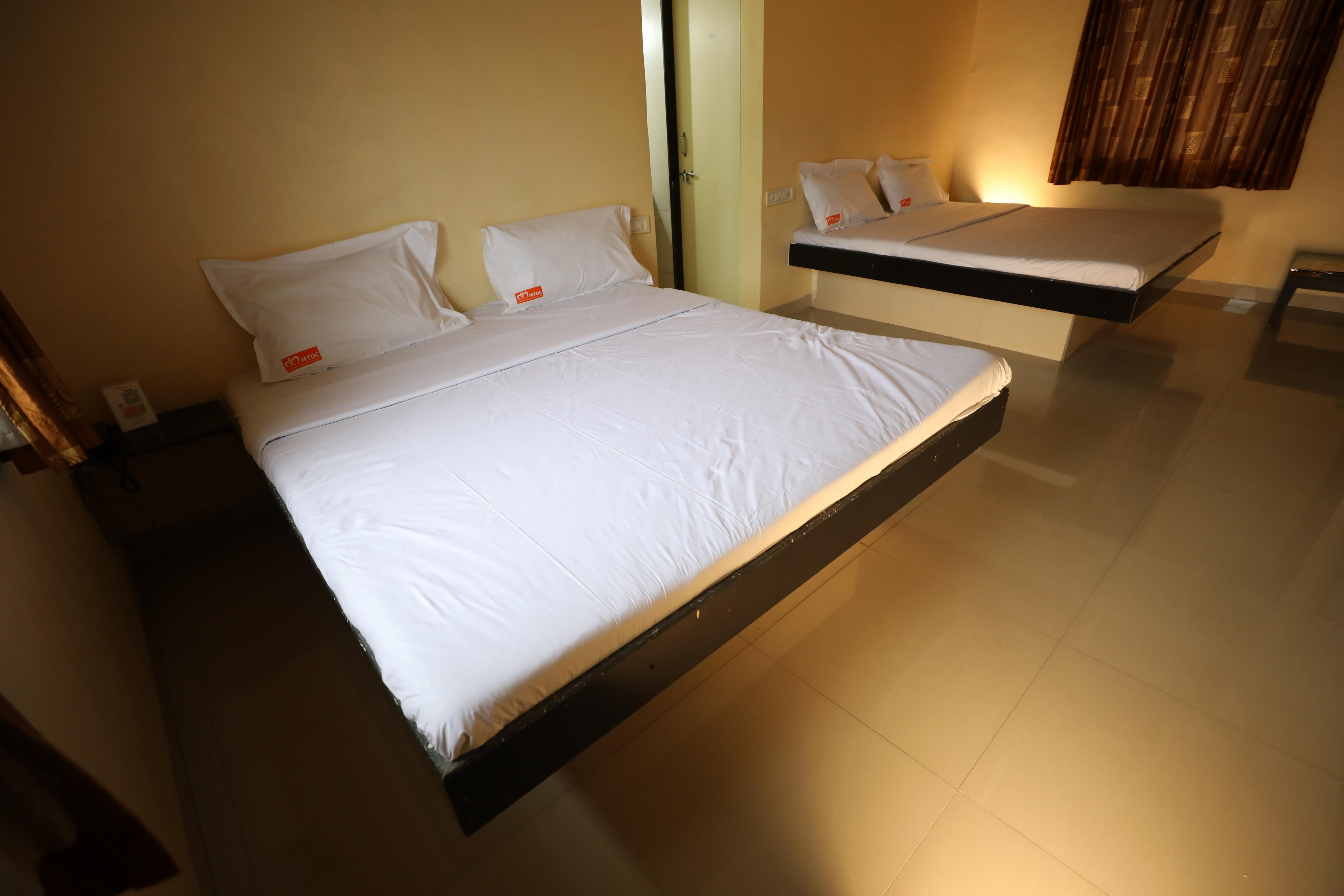 MTDC Malshej Ghat Room Type - Cottage Room Non Ac