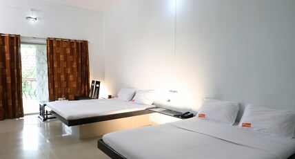 MTDC Malshej Ghat Room Type - A Deluxe Room Non Ac