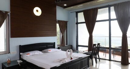 MTDC Malshej Ghat Room Type - Valley view Ac Suite