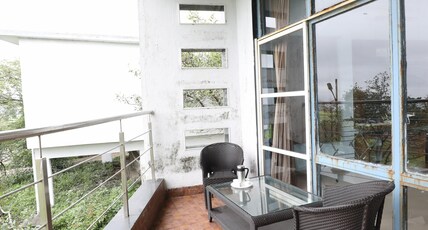 MTDC Malshej Ghat Room Type - Valley view Non Ac room MTDC Malshej Ghat Room Type - Valley view Non Ac room