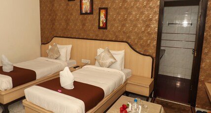Metro Hotel & Resort Room Type - Cottage Twin Room