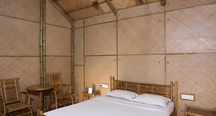 MTDC Ganpatipule Room Type - Bamboo House (Non Sea View)