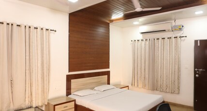 MTDC Ganpatipule Room Type - Premier Suite AC Non Sea View