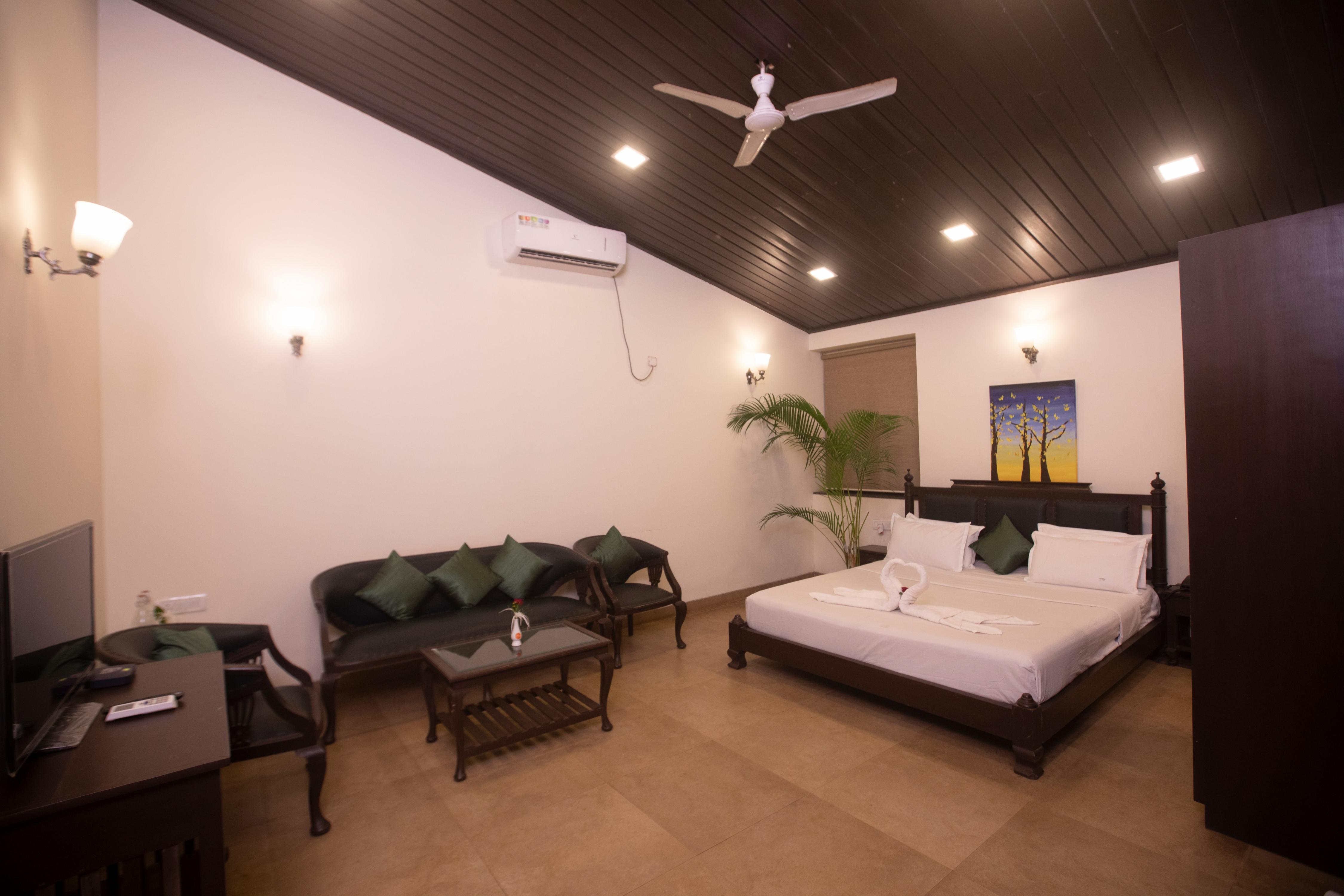 MTDC Matheran Room Type - Family Cottage AC