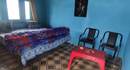 Karma Guest House Room Type - Budget Room Karma Guest House Room Type - Budget Room