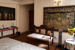 Burra Bungalow | 3 BHK Heritage Villa